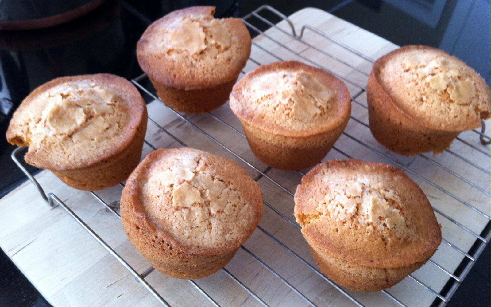 Bolos de arroz. Portuguese Rice cakes The Fresh Loaf